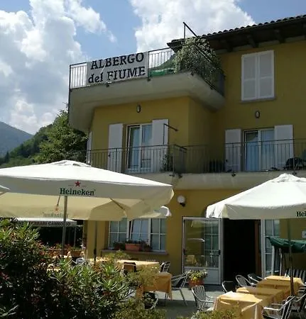 Hotel Del Fiume Cannobio