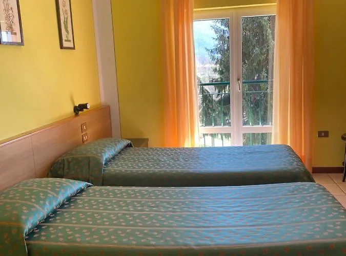 Del Fiume 3* Cannobio