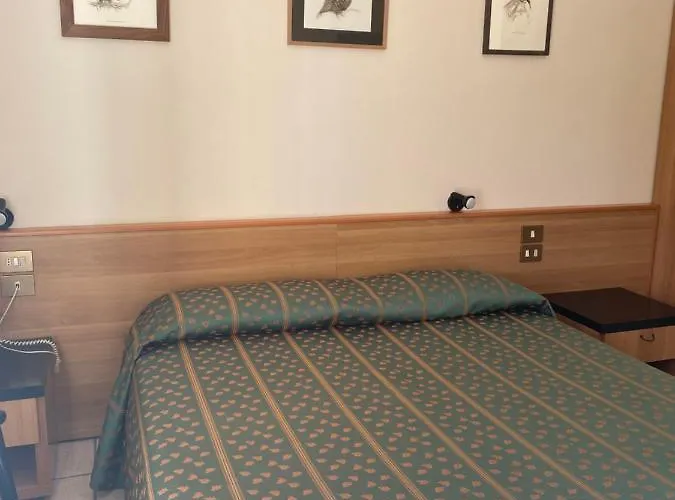 Del Fiume ホテル 3*