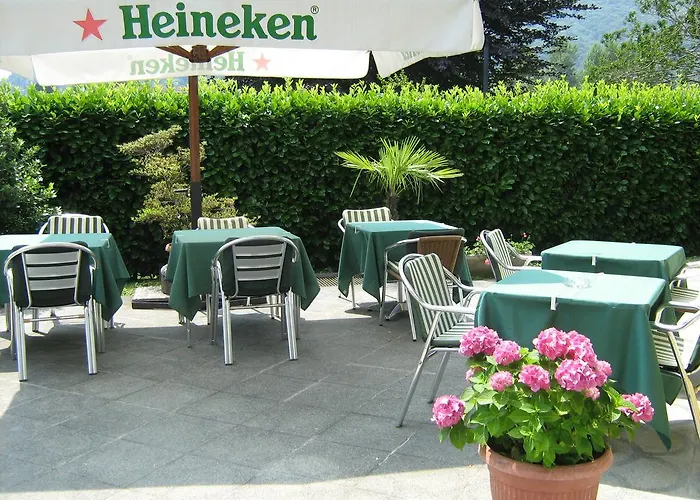 Del Fiume Hotel Cannobio