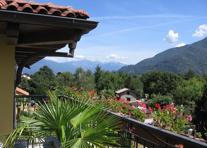 Hotel Del Fiume Cannobio