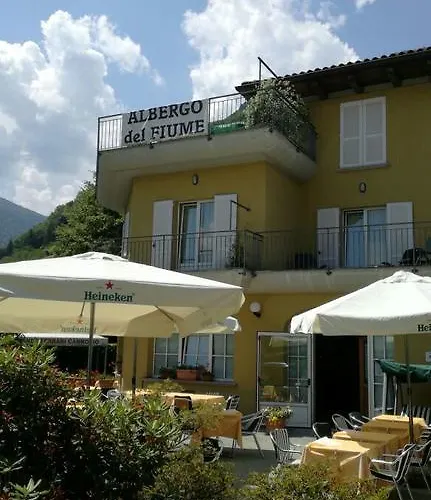 Hotel Del Fiume Cannobio