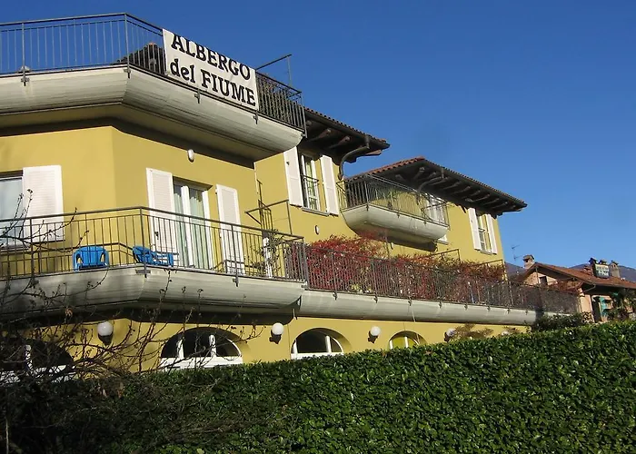 Hotel Del Fiume 3*