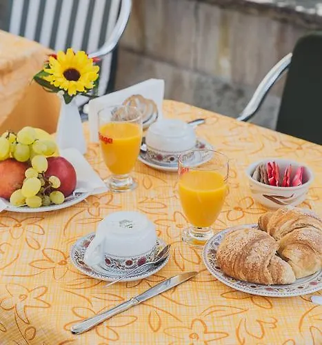 호텔 Del Fiume 카노비오